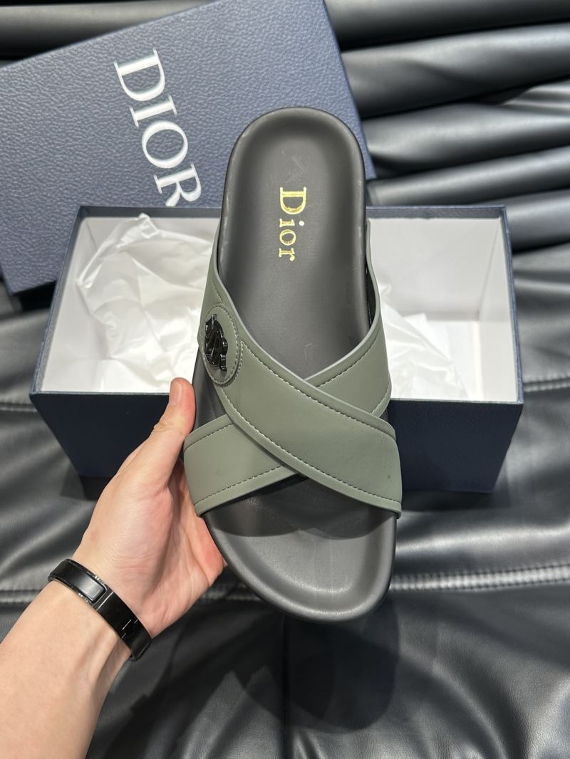 Christian Dior Slippers